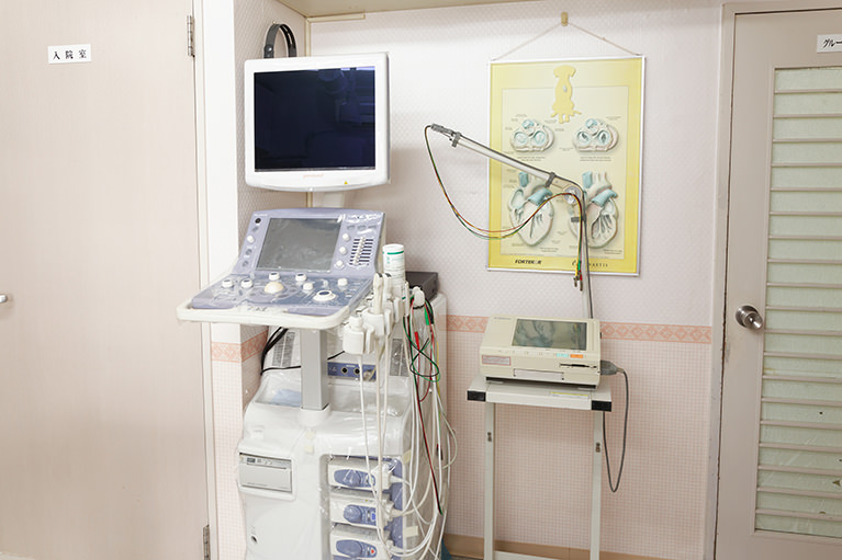 3.常に新しい医療を取り入れ、幅広いお悩みに対応できるようにしています。